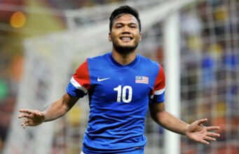 Candaan Safee Sali Mengenai Keberhasilan Malaysia Juara Piala AFF 2010: Terima Kasih Laser