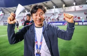 Fenomena Shin Tae-yong di Timnas Indonesia: Misteri Emosi Fans Garuda dan Julukan ‘Mr. Nyaris’