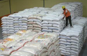 Bulog Butuh Rp57 T untuk Serap 4,7 Juta Ton Beras di 2025