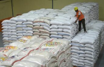 Bulog Butuh Rp57 T untuk Serap 4,7 Juta Ton Beras di 2025