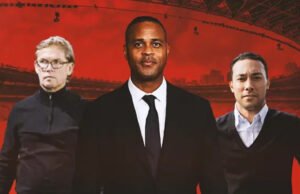 Trio Belanda Akan Mengawal Timnas Indonesia Merebut Tiket Piala Dunia 2026