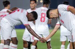 Turunkan Ekspektasi, Timnas Indonesia Fokus Simulasi di Mandiri Challenge Series U-20