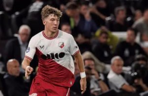 Ole Romeny Resmi Bergabung dengan Oxford United, Transfer Senilai 2 Juta Euro Tuntas