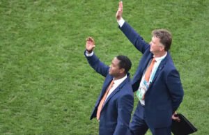 Kolaborasi Louis van Gaal dan Patrick Kluivert Saat Bawa Belanda Finis Ketiga Piala Dunia 2014: Bisa Sukses Bareng Timnas Indonesia?