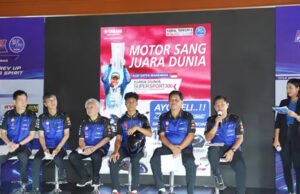 Yamaha Sunday Race Kembali Hadirkan Balapan Kelas Aerox di Sirkuit Mandalika Tahun Ini?