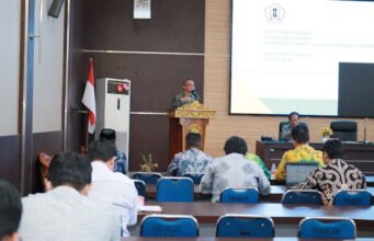 Sekda Zulkifli Ajak Gotong Royong Sukseskan Program Genting di Batola