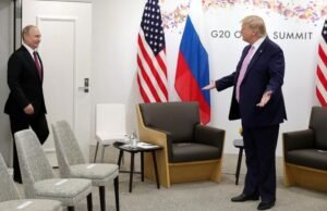 Fakta Baru Perundingan AS-Rusia: Trump Sindir Zelensky – Perang Usai?