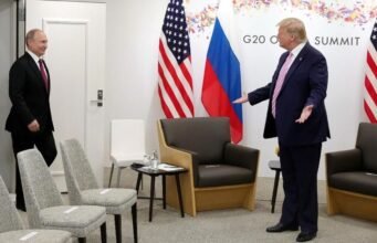 Fakta Baru Perundingan AS-Rusia: Trump Sindir Zelensky – Perang Usai?