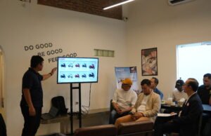 Tampil Mewah dan Canggih, New Honda PCX160 Resmi Meluncur di Kalimantan Selatan dan Kalimantan Tengah