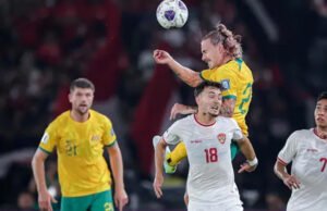 Badai Cedera di Kubu Australia Jelang Kualifikasi Piala Dunia 2026, Media Vietnam: Timnas Indonesia Beruntung!