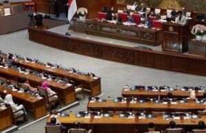 Paripurna DPR Sahkan RUU BUMN Jadi Undang-Undang