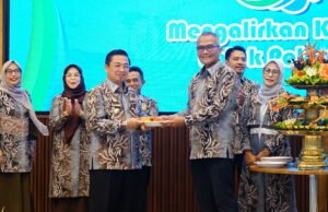 Puncak HUT ke-52, PAM Bandarmasih Gelar Syukuran dan Komitmen Tingkatkan Pelayanan