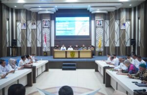 Forkopimda Banjarmasin Terus Maksimalkan Berbagai Upaya Penanganan Situasi Darurat Sampah