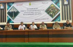 Musrenbang RKPD Banjarmasin Selatan Soroti Hal Serupa, Situasi Darurat Sampah Jadi Prioritas