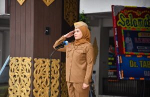 Apel Perdana, Wakil Wali Kota Banjarmasin Hj. Ananda Fokus Tangani Masalah Sampah dan Edukasi Masyarakat