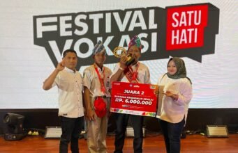 Prestasi PT Trio Motor di FEVOSH 2025: Juara 2 Kategori Guru dan Apresiasi untuk SMK Mitra Binaan