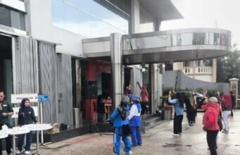 Trio Motor Perintis Ajak Masyarakat Sehat dan Bahagia Lewat Kegiatan Zumba