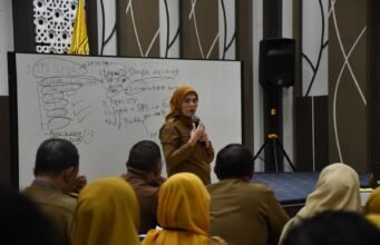 Darurat Sampah Semakin Pelik, Wawali Banjarmasin Ananda Pinta SKPD Gerak Cepat Atasi Persoalan TPS Ilegal