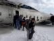 Rekaman Jelas Detik-Detik Kecelakaan Pesawat Delta – Endeavor Air CRJ-900 yang Terbalik