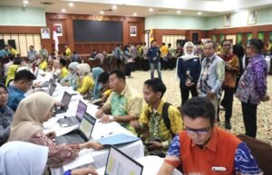 Plh Sekdaprov Kalsel Tegaskan Perlunya Transparansi Data pada Verifikasi Non-ASN