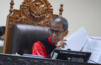 MK Akan Baca Putusan Pilkada yang Masih Berproses pada 24 Februari