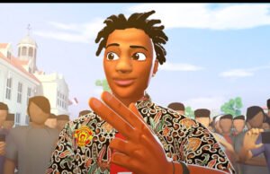 Youtuber Animasi Adarpor Habiskan 5 Bulan untuk Membuat Animasi Tribute IShowSpeed di Indonesia