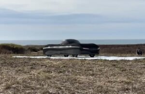 Startup AS Uji Coba Mobil Terbang Tanpa Sayap, Dijual dengan Harga Rp4,7 M