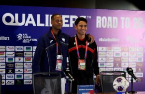 Patrick Kluivert Yakin Timnas Indonesia Bisa Lolos ke Piala Dunia 2026