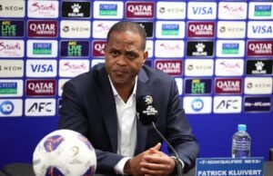 Patrick Kluivert Hadapi Laga Kandang Pertama di GBK dengan Tekad Raih Kemenangan