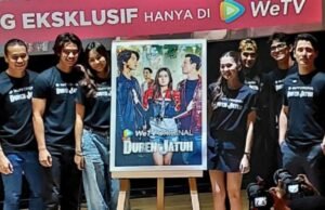 Mengupas Duren Jatuh: Cerita, Pemeran, dan Dilema Cinta Beda Usia dalam Serial WeTV Original