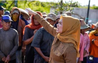 Upaya Konkret Yamin-Ananda Atasi Masalah Sampah di Kota Banjarmasin Membuahkan Hasil