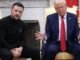 Zelensky Dideportasi Usai Debat Sengit dengan Trump, Disambut Hangat di Inggris