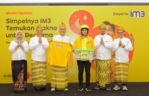 IM3 Mengajak Masyarakat di Kota Banjarmasin Temukan Makna Bersama di Bulan Ramadan dengan Simpelnya IM3