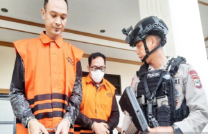 Vonis 2,5 Tahun Penjara bagi Dua Kontraktor Terlibat Korupsi Proyek PUPR Kalsel