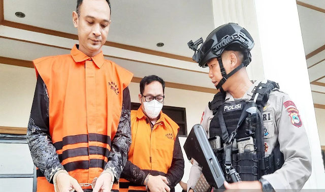 Kontraktor Dipidana