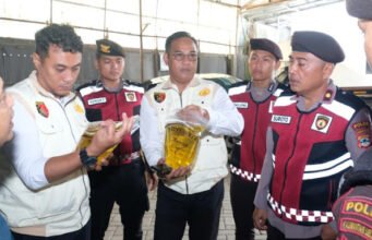 Satgas Pangan Polda Kalsel Temukan Lonjakan Harga Cabe Rawit, Dari Rp 85.000 Jadi Rp 120.000 per Kg