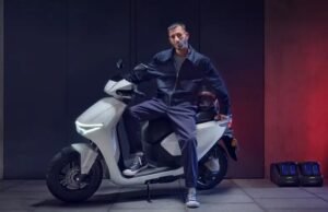 Inilah Spesifikasi Lengkap Honda CUV e: Motor Listrik Rp50 Jutaan yang Menjanjikan”