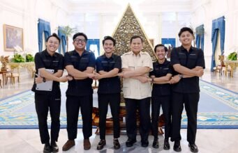Presiden Prabowo Gandeng Pandawara untuk Aktivitas Skala Besar Atasi Sampah
