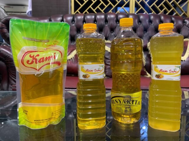 Minyak Kita. Foto-Istimewa