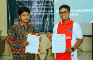 Ciptakan Jurnalis Muda Berkualitas: Trend Media Institute Kolaborasi dengan LPM Jurnal Kampus Gelar Pelatihan Jurnalistik