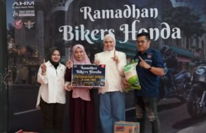 PT Trio Motor Tunjukkan Kepedulian, Berikan Bantuan kepada Panti Asuhan Hajjah Asiah Banjarmasin