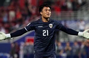 Ernando Ari Comeback ke Timnas Indonesia: Kiper Persebaya Siap Bersaing di Kualifikasi Piala Dunia 2026