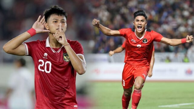 Pembuktian Duo Striker Muda Timnas Indonesia, Adu Mentereng Performa Ramadhan Sananta vs Hokky Caraka