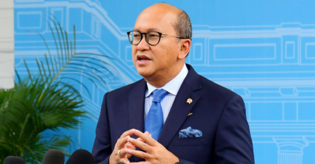 Ceo Badan Pengelola Investasi (BPI) Daya Anagata Nusantara (Danantara) Rosan Roeslani Perkasa. (Foto: BPMI Setpres)