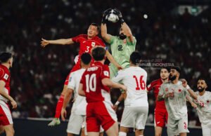 Update Ranking FIFA Timnas Indonesia Setelah Kemenangan Melawan Bahrain di Kualifikasi Piala Dunia 2026