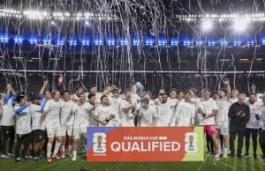 5 Tim Lolos ke Piala Dunia 2026: Siapa Saja yang Sudah Menyusul?