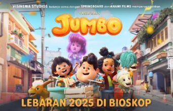 “Jumbo”: Sebuah Cerita tentang Keberanian, Empati, dan Pemberdayaan Diri