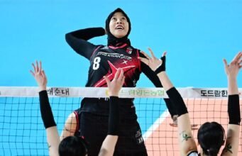 Megawati Hangestri Pertiwi Akan Tinggalkan Red Sparks Setelah Raih Status Runner-Up Liga Voli Korea 2024-2025