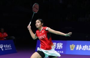 Gregoria Mariska Tunjung Batal Perkuat Tim Indonesia di Piala Sudirman 2025