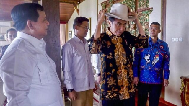 Ilustrasi. Sidang gugatan Jokowi, ijazah palsu dan mobil esemka digelar perdana hari ini. (Screenshoot via Twitter/@jokowi)